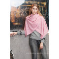 wholesale fashion women suede shawl with low price